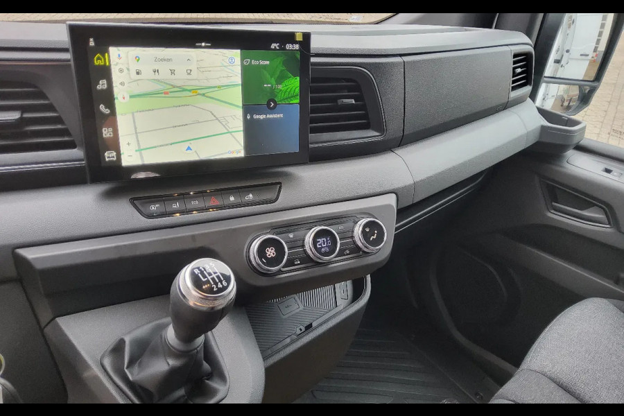 Renault Master 150.35 EURO 6 L2H2 GESLOTEN WIT - V-25-KKP - 2x ZIJSCHUIFDEUR - BPM VRIJ!