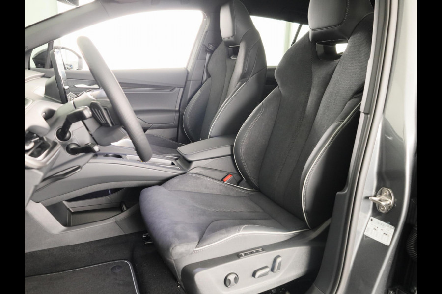 Škoda Enyaq 60 Sportline 204pk | Panoramadak | Light Band | Head up | Canton Sound | Elek. stoel | Adaptive Cruise | Blind spot