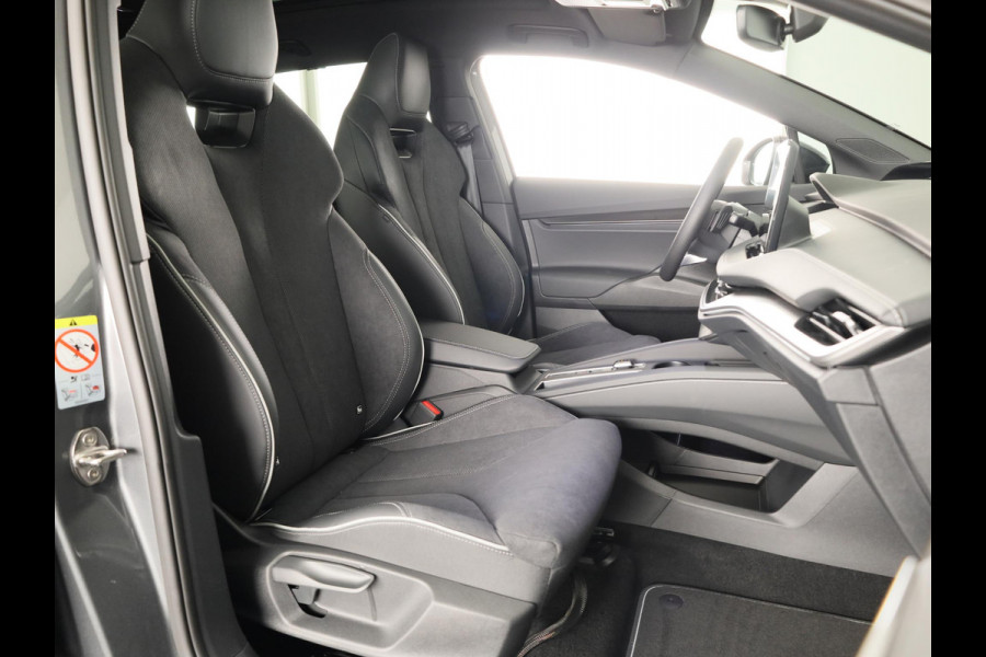 Škoda Enyaq 60 Sportline 204pk | Panoramadak | Light Band | Head up | Canton Sound | Elek. stoel | Adaptive Cruise | Blind spot