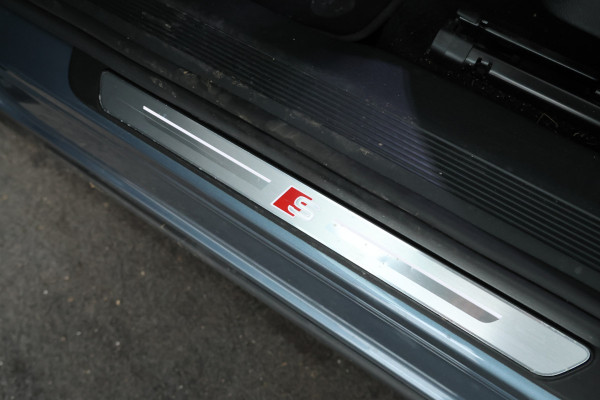 Audi Q4 e-tron 40 S edition 77 kWh Leer, Virtual, Climate, Trekhaak,