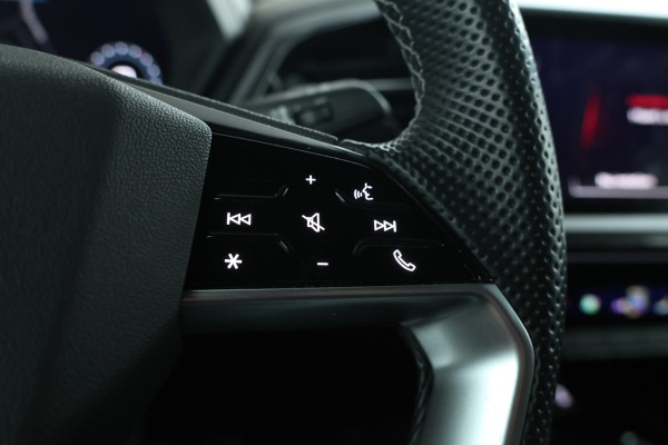 Audi Q4 e-tron 40 S edition 77 kWh Leer, Virtual, Climate, Trekhaak,