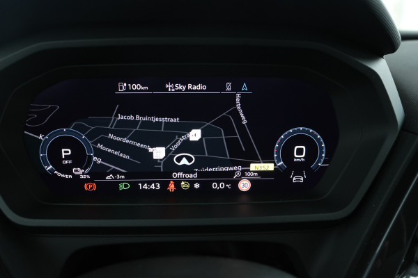 Audi Q4 e-tron 40 S edition 77 kWh Leer, Virtual, Climate, Trekhaak,