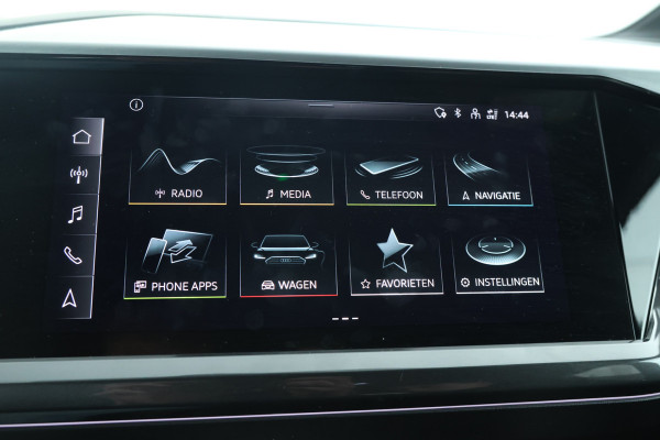Audi Q4 e-tron 40 S edition 77 kWh Leer, Virtual, Climate, Trekhaak,