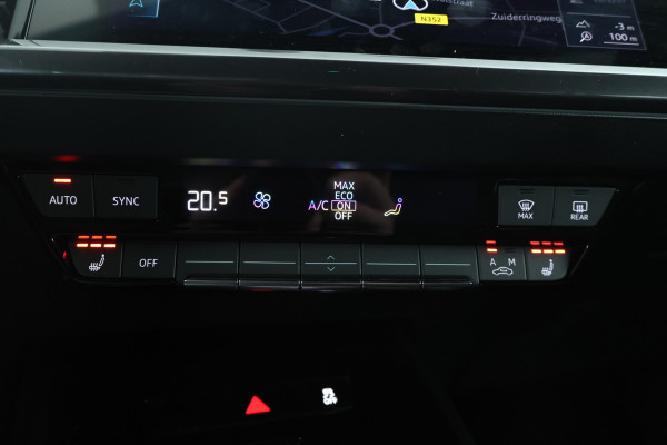 Audi Q4 e-tron 40 S edition 77 kWh Leer, Virtual, Climate, Trekhaak,