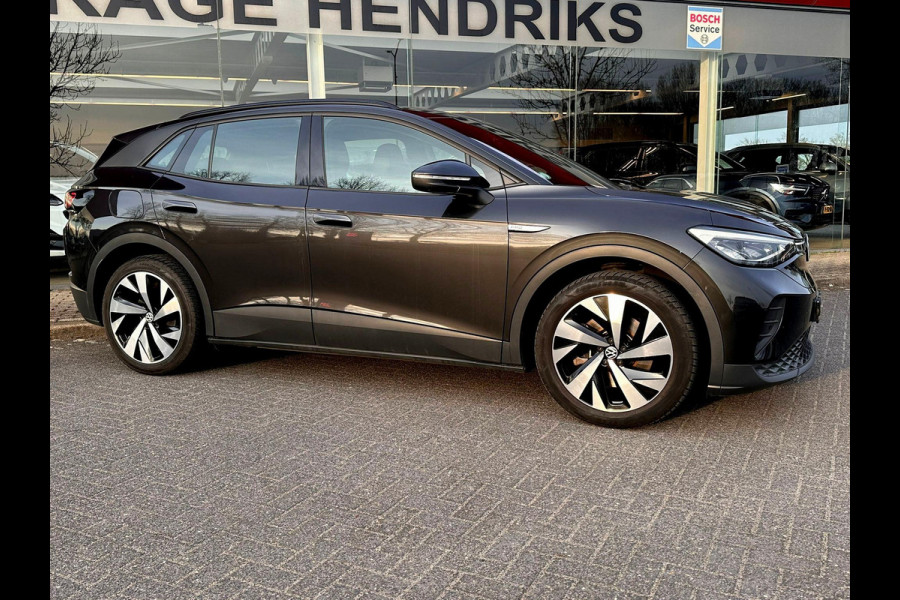 Volkswagen ID.4 Pro 77 kWh | SOH: 90,7% | Style-Pack Interior | Trekhaak | Climate | Adaptive CC | LED | Navi |