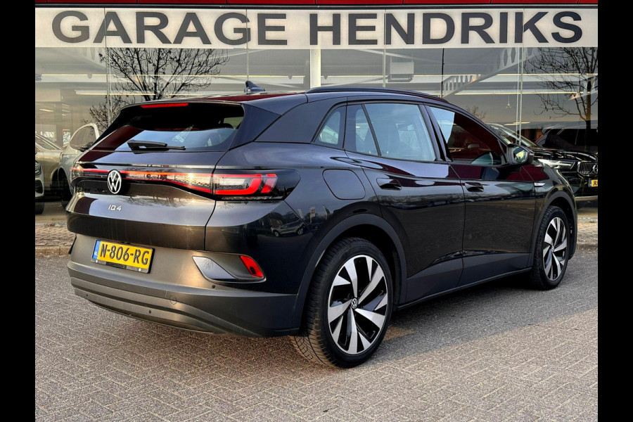 Volkswagen ID.4 Pro 77 kWh | SOH: 90,7% | Style-Pack Interior | Trekhaak | Climate | Adaptive CC | LED | Navi |