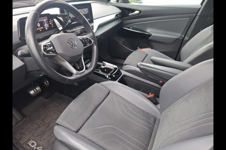 Volkswagen ID.4 Pro 77 kWh | SOH: 90,7% | Style-Pack Interior | Trekhaak | Climate | Adaptive CC | LED | Navi |