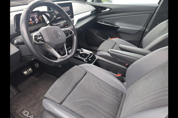 Volkswagen ID.4 Pro 77 kWh | SOH: 90,7% | Style-Pack Interior | Trekhaak | Climate | Adaptive CC | LED | Navi |