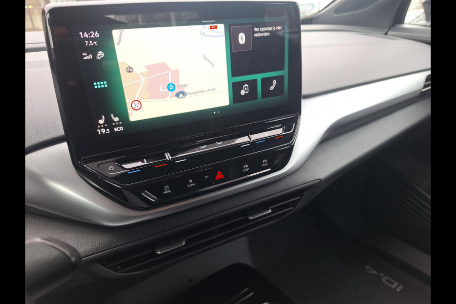 Volkswagen ID.4 Pro 77 kWh | SOH: 90,7% | Style-Pack Interior | Trekhaak | Climate | Adaptive CC | LED | Navi |