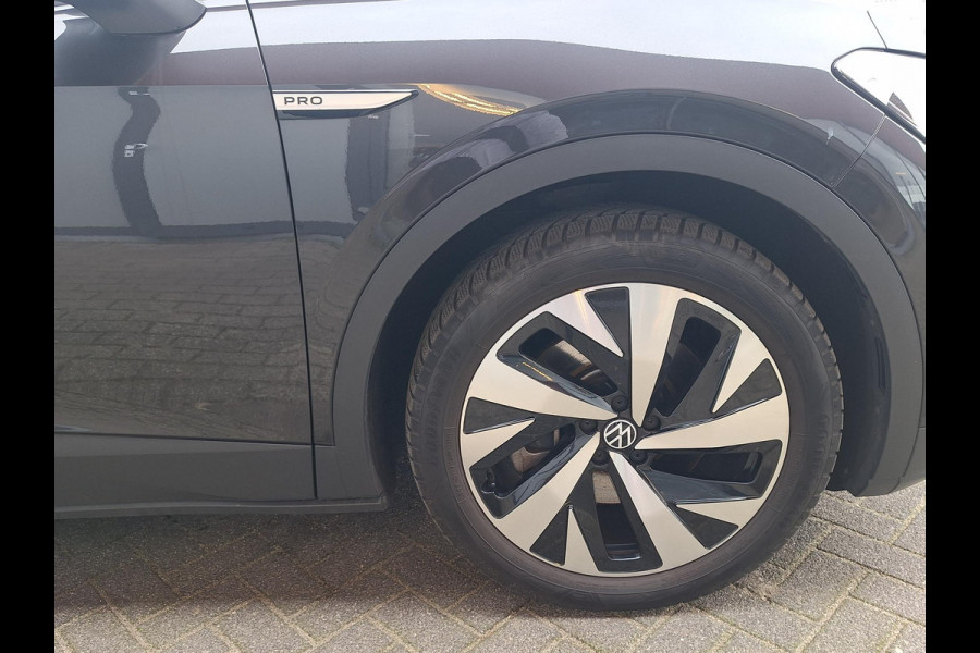 Volkswagen ID.4 Pro 77 kWh | SOH: 90,7% | Style-Pack Interior | Trekhaak | Climate | Adaptive CC | LED | Navi |