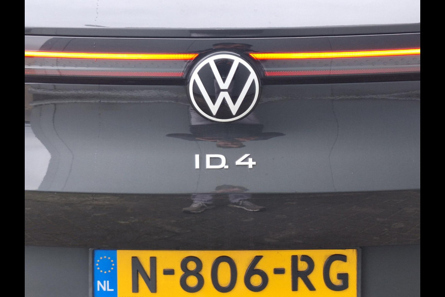 Volkswagen ID.4 Pro 77 kWh | SOH: 90,7% | Style-Pack Interior | Trekhaak | Climate | Adaptive CC | LED | Navi |
