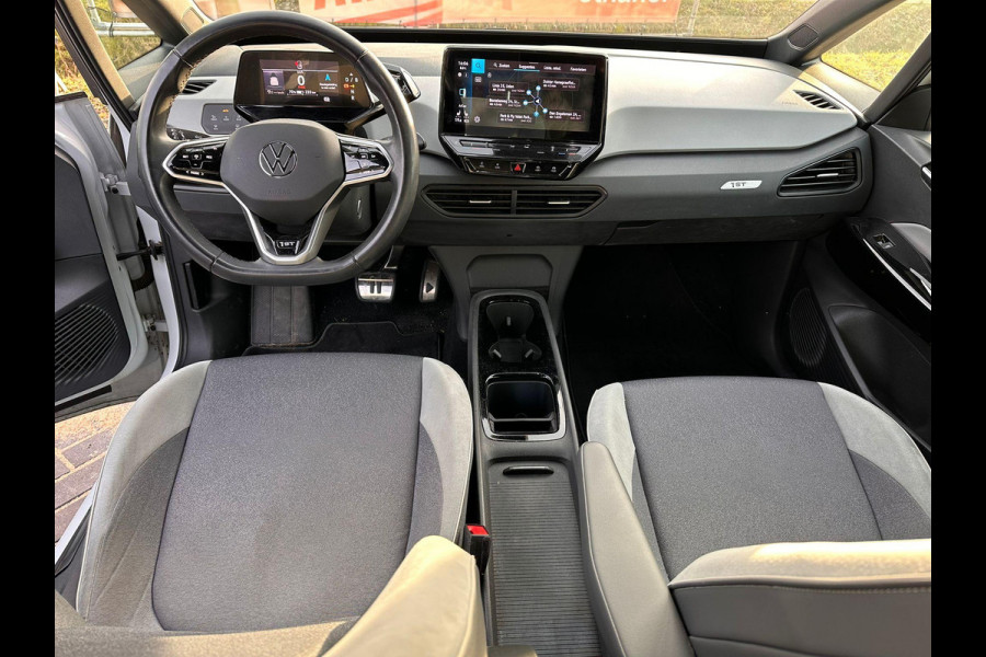 Volkswagen ID.4 Pro 77 kWh | SOH: 90,7% | Style-Pack Interior | Trekhaak | Climate | Adaptive CC | LED | Navi |