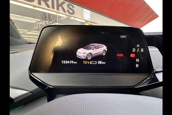 Volkswagen ID.4 Pro 77 kWh | SOH: 90,7% | Style-Pack Interior | Trekhaak | Climate | Adaptive CC | LED | Navi |