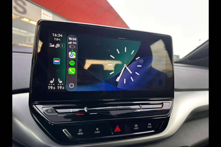 Volkswagen ID.4 Pro 77 kWh | SOH: 90,7% | Style-Pack Interior | Trekhaak | Climate | Adaptive CC | LED | Navi |