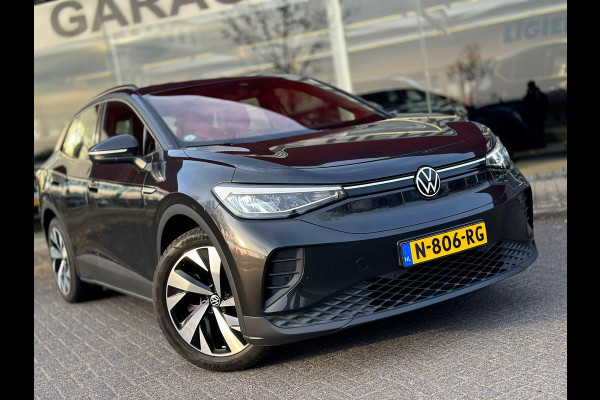 Volkswagen ID.4 Pro 77 kWh | SOH: 90,7% | Style-Pack Interior | Trekhaak | Climate | Adaptive CC | LED | Navi |
