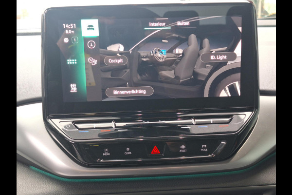 Volkswagen ID.4 Pro 77 kWh | SOH: 90,7% | Style-Pack Interior | Trekhaak | Climate | Adaptive CC | LED | Navi |
