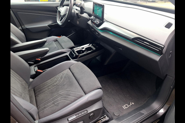 Volkswagen ID.4 Pro 77 kWh | SOH: 90,7% | Style-Pack Interior | Trekhaak | Climate | Adaptive CC | LED | Navi |