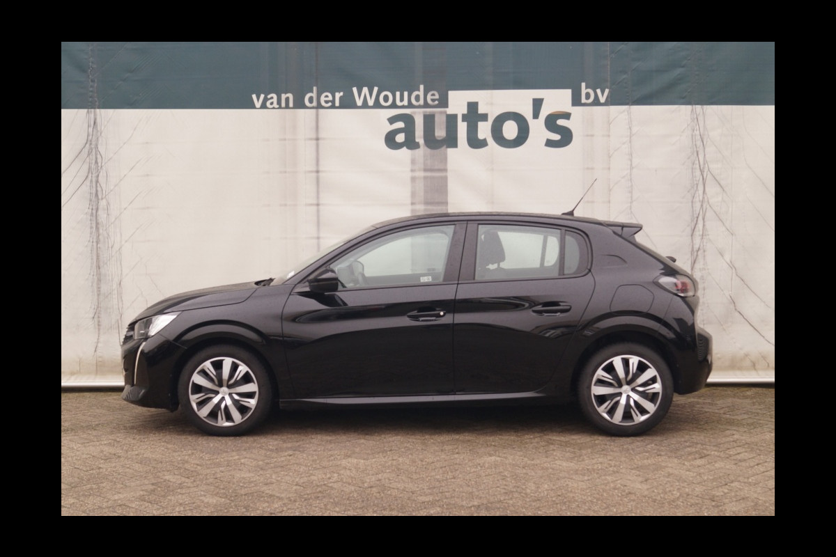 Peugeot 208 1.2 PureTech Active Pack -NAVI-AIRCO-PDC-