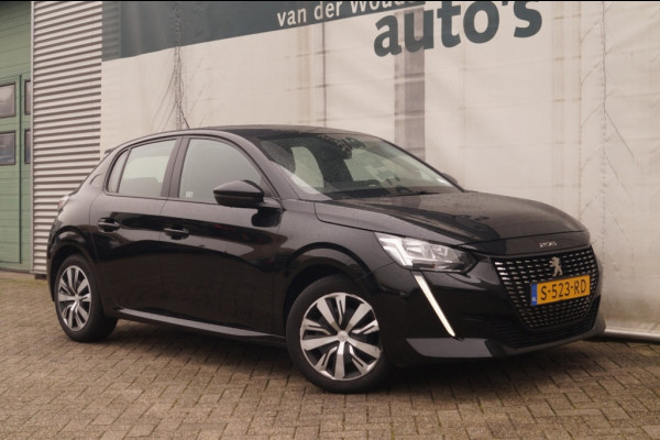 Peugeot 208 1.2 PureTech Active Pack -NAVI-AIRCO-PDC-