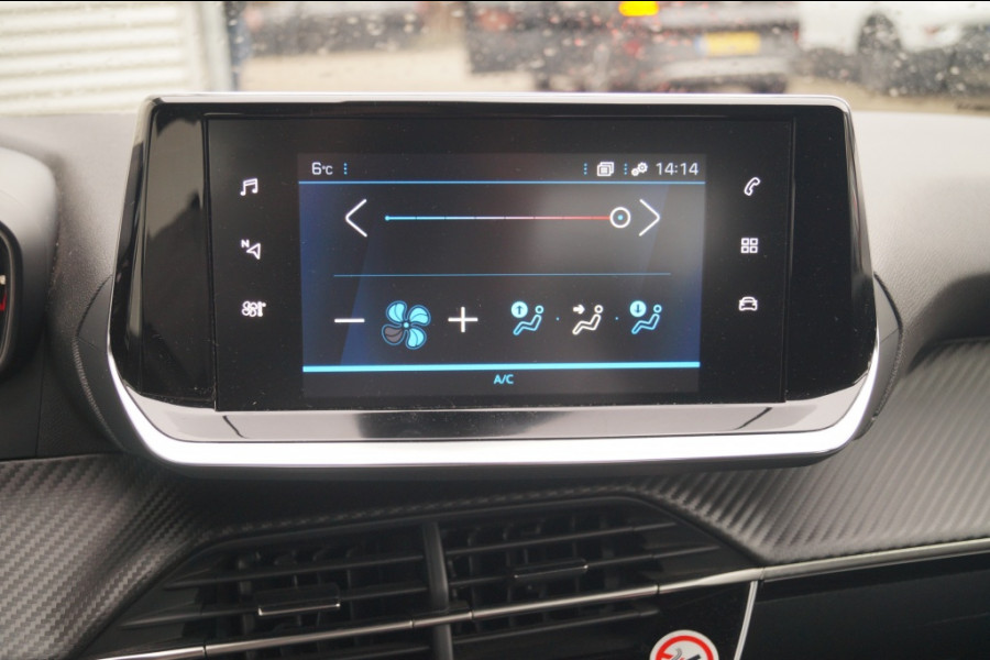 Peugeot 208 1.2 PureTech Active Pack -NAVI-AIRCO-PDC-