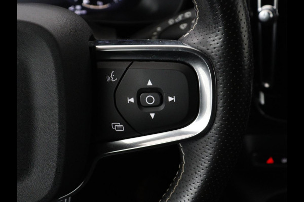 Volvo XC40 1.5 T4 Plug-in hybrid R Design | Leder/Alcantara | Carplay | Navigatie | Parkeerverwarming | Keyless | Cruise control | Parkeerhulp | Climate control | Full LED | PHEV