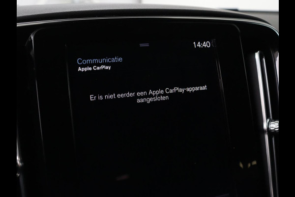 Volvo XC40 1.5 T4 Plug-in hybrid R Design | Leder/Alcantara | Carplay | Navigatie | Parkeerverwarming | Keyless | Cruise control | Parkeerhulp | Climate control | Full LED | PHEV