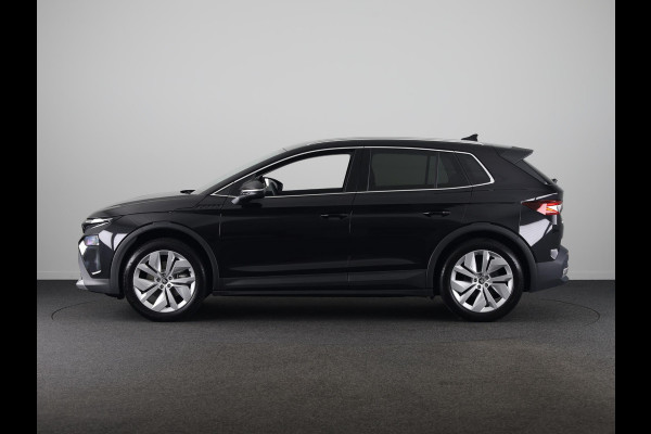 Škoda Elroq 60 Business Edition - Tour 204pk | Trekhaak | 20 inch | Stoelverwarming | Adaptive Cruise Control | Blind Spot