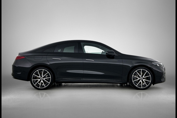 Mercedes-Benz CLA-Klasse 250+ Launch Edition 85 kWh | Trekhaak | Memorypakket voorstoelen | Panoramadak | Warmtepomp | Nightpakket | Multibeam LED | GUARD 360° vehicle protection | 19 inch AMG velgen |