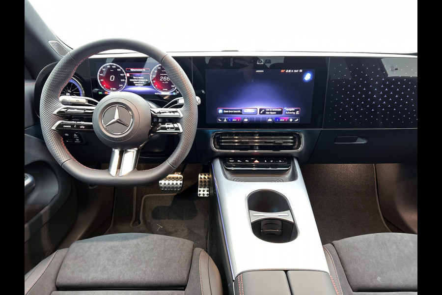 Mercedes-Benz CLA-Klasse 250+ Launch Edition 85 kWh | Trekhaak | Memorypakket voorstoelen | Panoramadak | Warmtepomp | Nightpakket | Multibeam LED | GUARD 360° vehicle protection | 19 inch AMG velgen |