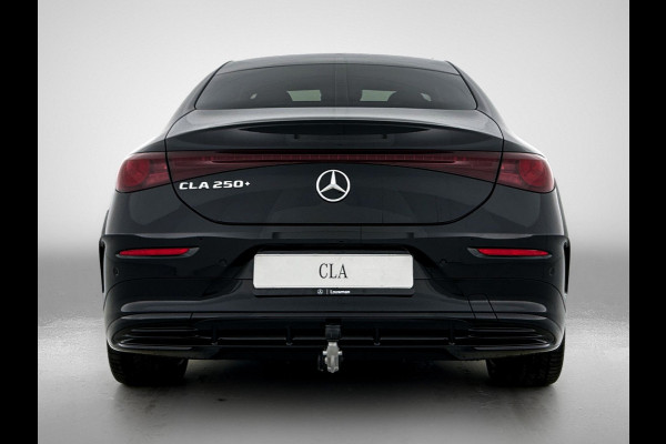 Mercedes-Benz CLA-Klasse 250+ Launch Edition 85 kWh | Trekhaak | Memorypakket voorstoelen | Panoramadak | Warmtepomp | Nightpakket | Multibeam LED | GUARD 360° vehicle protection | 19 inch AMG velgen |