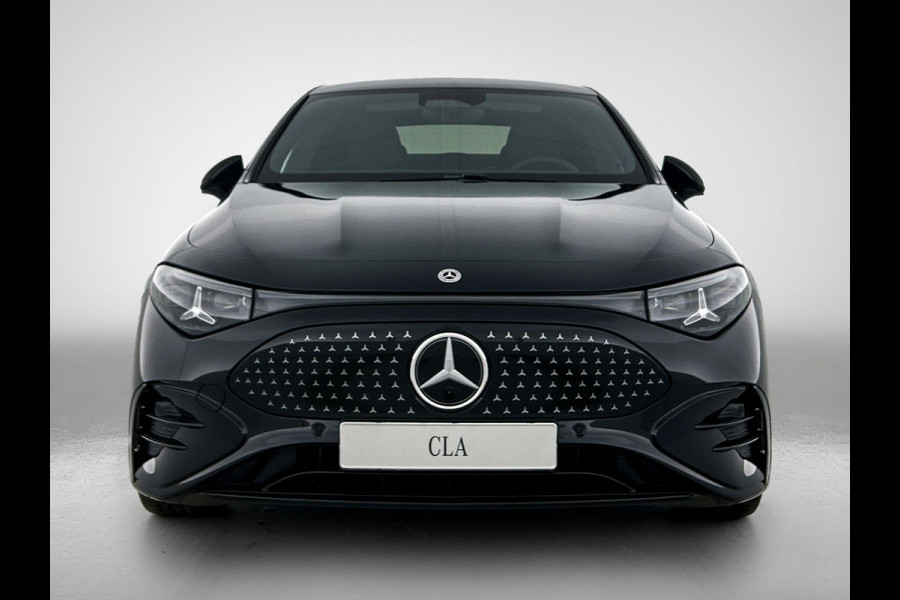 Mercedes-Benz CLA-Klasse 250+ Launch Edition 85 kWh | Trekhaak | Memorypakket voorstoelen | Panoramadak | Warmtepomp | Nightpakket | Multibeam LED | GUARD 360° vehicle protection | 19 inch AMG velgen |