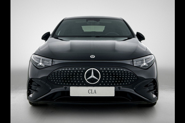 Mercedes-Benz CLA-Klasse 250+ Launch Edition 85 kWh | Trekhaak | Memorypakket voorstoelen | Panoramadak | Warmtepomp | Nightpakket | Multibeam LED | GUARD 360° vehicle protection | 19 inch AMG velgen |