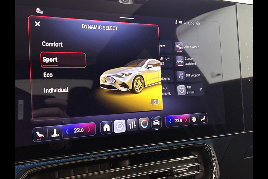 Mercedes-Benz CLA-Klasse 250+ Launch Edition 85 kWh | Trekhaak | Memorypakket voorstoelen | Panoramadak | Warmtepomp | Nightpakket | Multibeam LED | GUARD 360° vehicle protection | 19 inch AMG velgen |