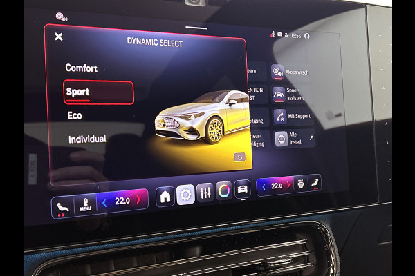 Mercedes-Benz CLA-Klasse 250+ Launch Edition 85 kWh | Trekhaak | Memorypakket voorstoelen | Panoramadak | Warmtepomp | Nightpakket | Multibeam LED | GUARD 360° vehicle protection | 19 inch AMG velgen |