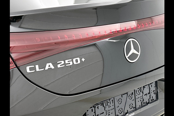 Mercedes-Benz CLA-Klasse 250+ Launch Edition 85 kWh | Trekhaak | Memorypakket voorstoelen | Panoramadak | Warmtepomp | Nightpakket | Multibeam LED | GUARD 360° vehicle protection | 19 inch AMG velgen |