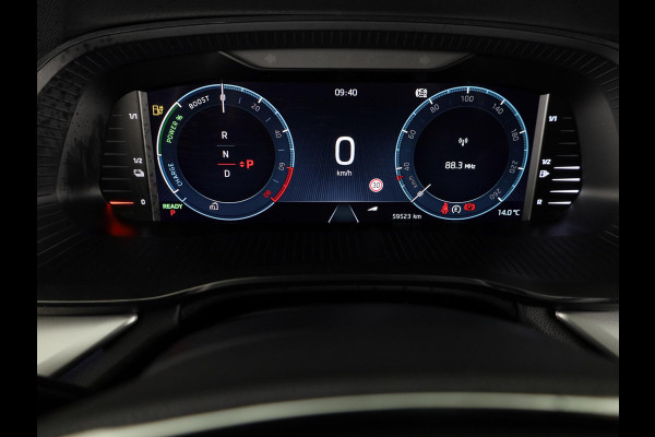 Škoda Octavia Combi 1.4 TSI iV PHEV Business Edition Plus 204pk | Navigatie | Head up Display | ELektrisch verstelbare stoelen met geheugen | Parkeercamera