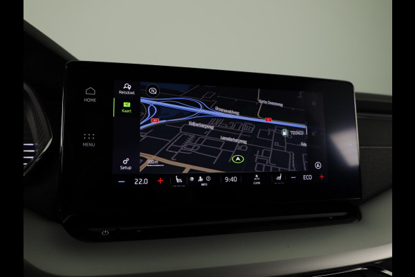 Škoda Octavia Combi 1.4 TSI iV PHEV Business Edition Plus 204pk | Navigatie | Head up Display | ELektrisch verstelbare stoelen met geheugen | Parkeercamera