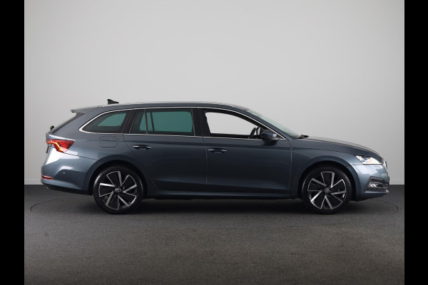 Škoda Octavia Combi 1.4 TSI iV PHEV Business Edition Plus 204pk | Navigatie | Head up Display | ELektrisch verstelbare stoelen met geheugen | Parkeercamera
