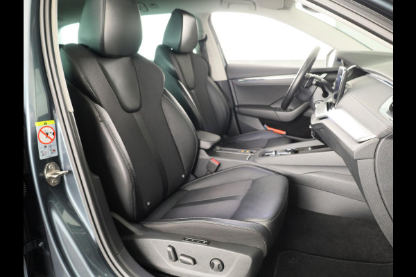 Škoda Octavia Combi 1.4 TSI iV PHEV Business Edition Plus 204pk | Navigatie | Head up Display | ELektrisch verstelbare stoelen met geheugen | Parkeercamera
