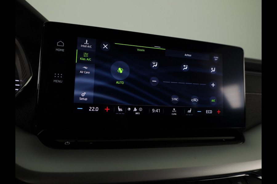 Škoda Octavia Combi 1.4 TSI iV PHEV Business Edition Plus 204pk | Navigatie | Head up Display | ELektrisch verstelbare stoelen met geheugen | Parkeercamera