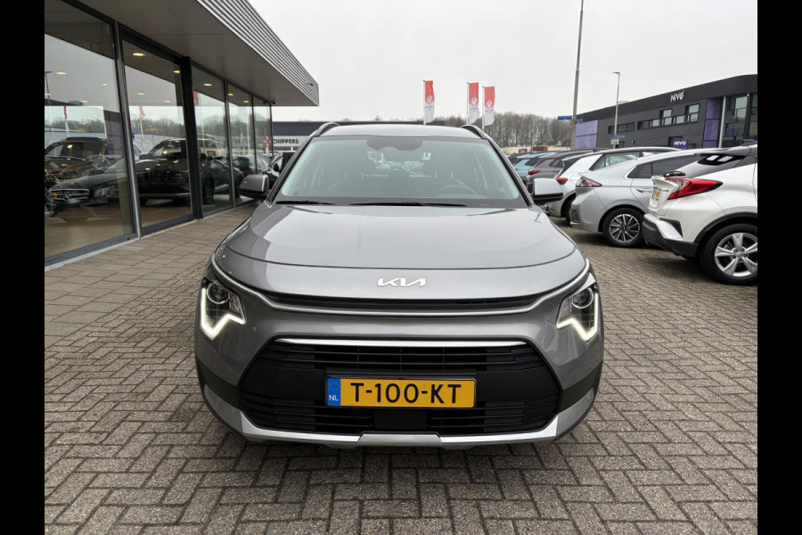 Kia Niro 1.6 GDi PHEV DynamicLine | Adaptive Cruise | Stoel- & Stuurwielverwarming | Achteruitrijcamera | Apple carplay / Android auto
