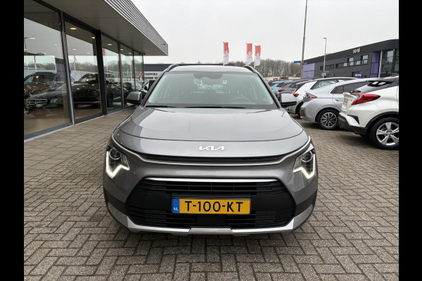 Kia Niro 1.6 GDi PHEV DynamicLine | Adaptive Cruise | Stoel- & Stuurwielverwarming | Achteruitrijcamera | Apple carplay / Android auto