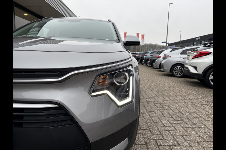 Kia Niro 1.6 GDi PHEV DynamicLine | Adaptive Cruise | Stoel- & Stuurwielverwarming | Achteruitrijcamera | Apple carplay / Android auto