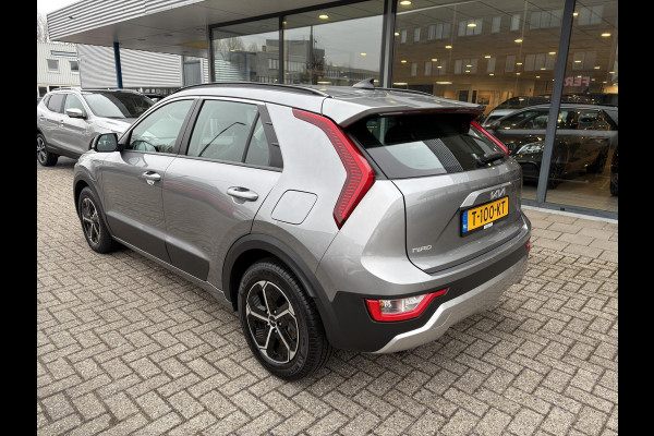 Kia Niro 1.6 GDi PHEV DynamicLine | Adaptive Cruise | Stoel- & Stuurwielverwarming | Achteruitrijcamera | Apple carplay / Android auto
