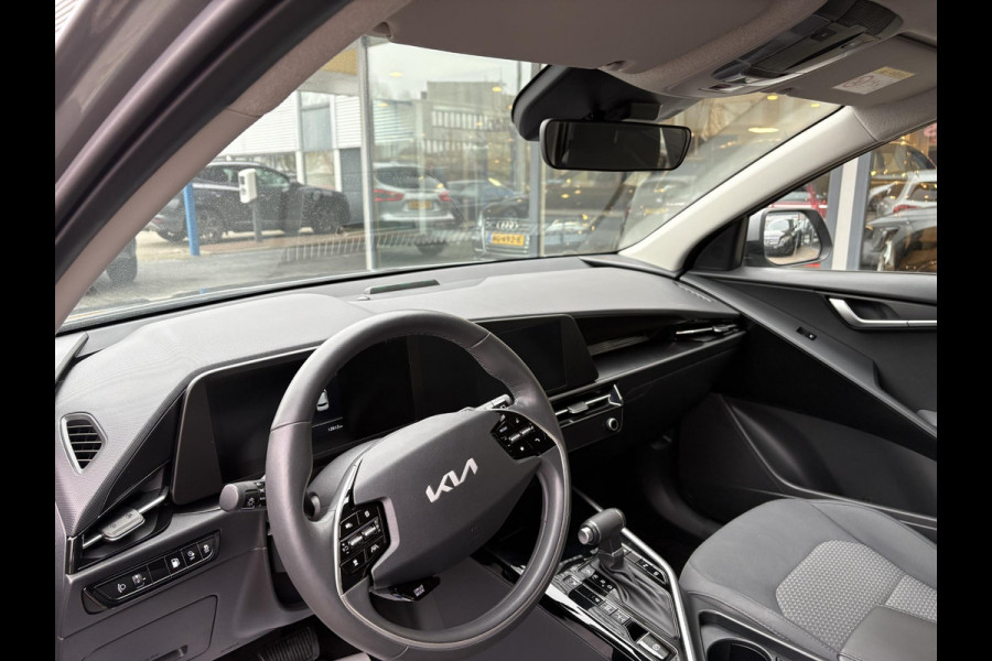 Kia Niro 1.6 GDi PHEV DynamicLine | Adaptive Cruise | Stoel- & Stuurwielverwarming | Achteruitrijcamera | Apple carplay / Android auto