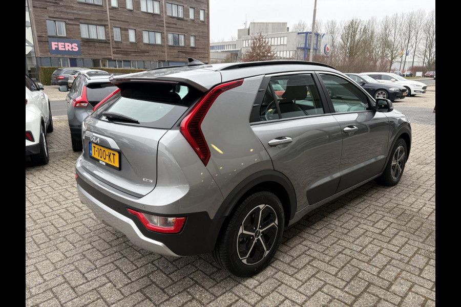 Kia Niro 1.6 GDi PHEV DynamicLine | Adaptive Cruise | Stoel- & Stuurwielverwarming | Achteruitrijcamera | Apple carplay / Android auto