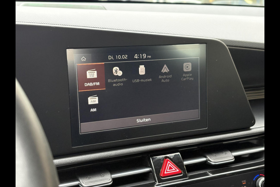Kia Niro 1.6 GDi PHEV DynamicLine | Adaptive Cruise | Stoel- & Stuurwielverwarming | Achteruitrijcamera | Apple carplay / Android auto