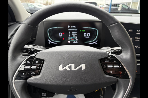 Kia Niro 1.6 GDi PHEV DynamicLine | Adaptive Cruise | Stoel- & Stuurwielverwarming | Achteruitrijcamera | Apple carplay / Android auto