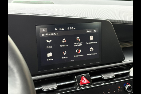 Kia Niro 1.6 GDi PHEV DynamicLine | Adaptive Cruise | Stoel- & Stuurwielverwarming | Achteruitrijcamera | Apple carplay / Android auto