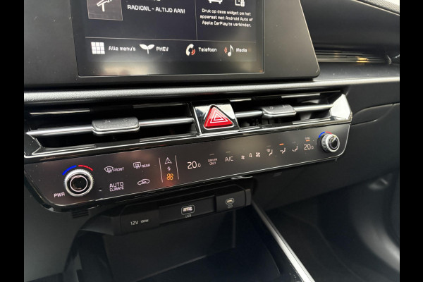Kia Niro 1.6 GDi PHEV DynamicLine | Adaptive Cruise | Stoel- & Stuurwielverwarming | Achteruitrijcamera | Apple carplay / Android auto
